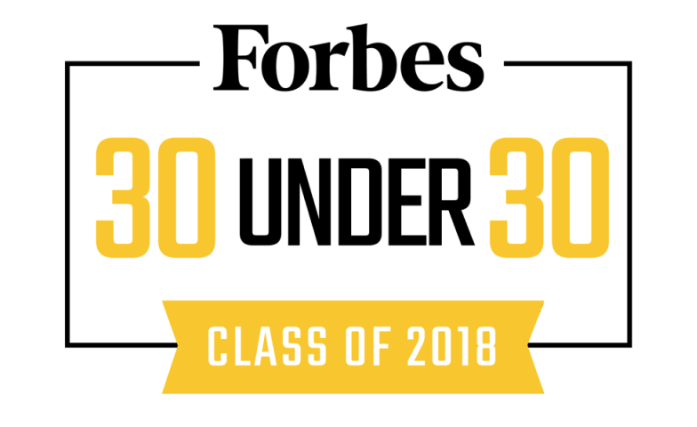 forbes 30 under 30